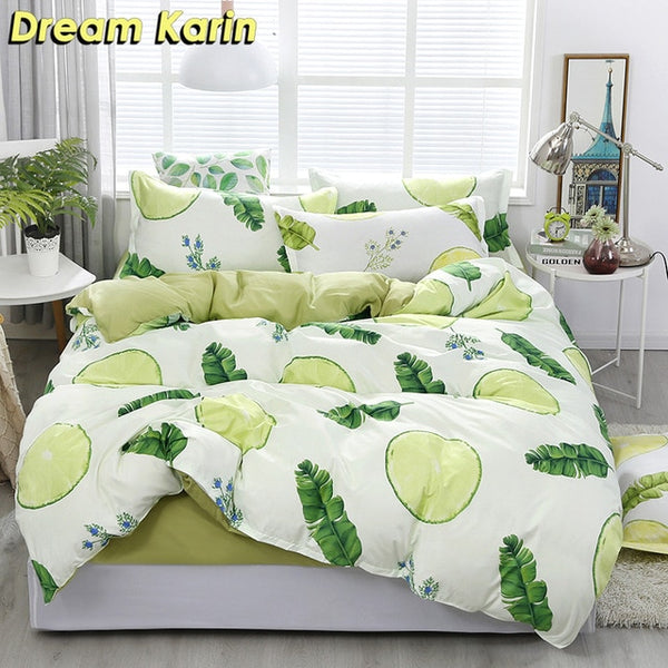 Nordic Simple Bedding Set