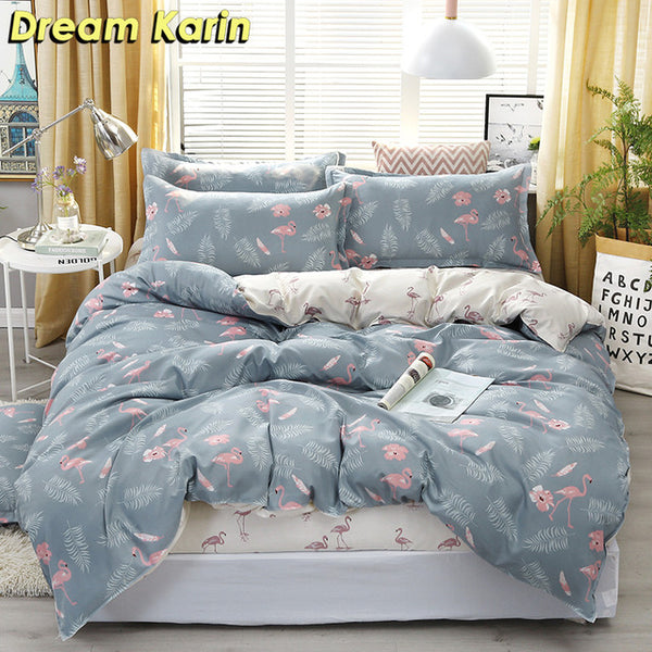 Nordic Simple Bedding Set