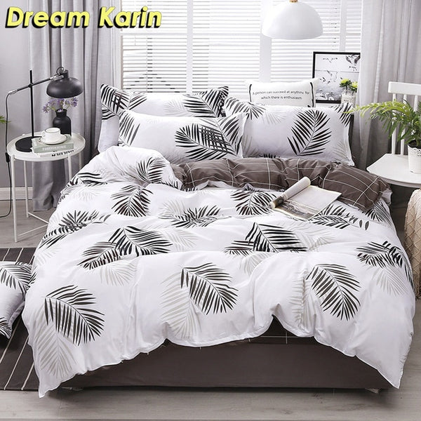 Nordic Simple Bedding Set