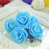 Multicolor Mini PE Foam Rose 50pcs/ Bag