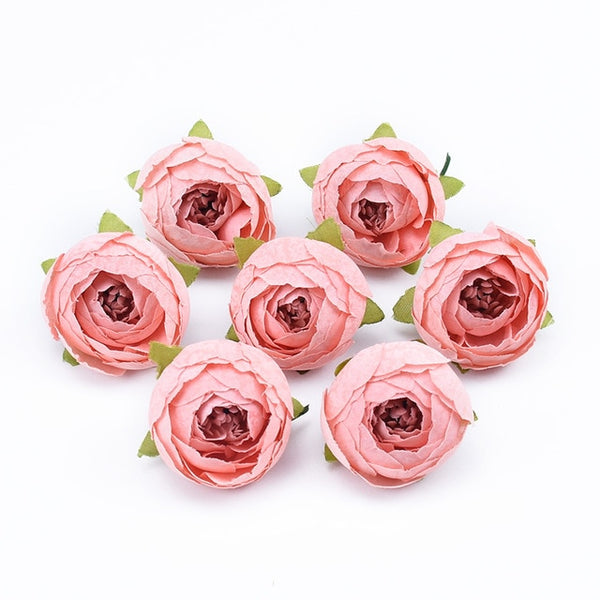 Decorative Flowers Wall 10pcs