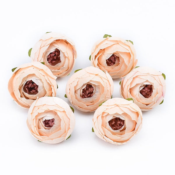 Decorative Flowers Wall 10pcs