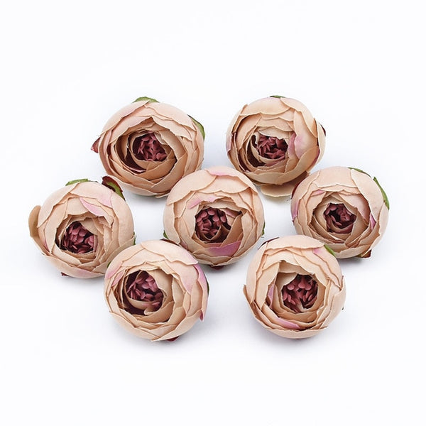 Decorative Flowers Wall 10pcs