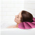 Soft Home Spa Inflatable Bath Pillow Cups