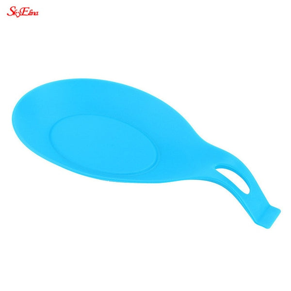 Multipurpose Silicone Spoon Rest Pad