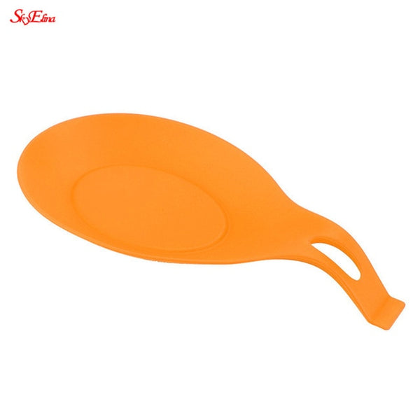 Multipurpose Silicone Spoon Rest Pad