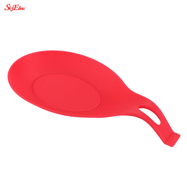 Multipurpose Silicone Spoon Rest Pad