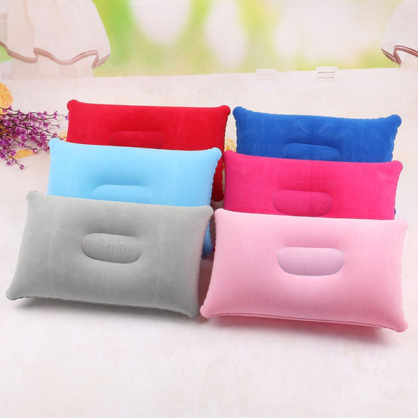 Convenient Ultralight Inflatable Air Pillow