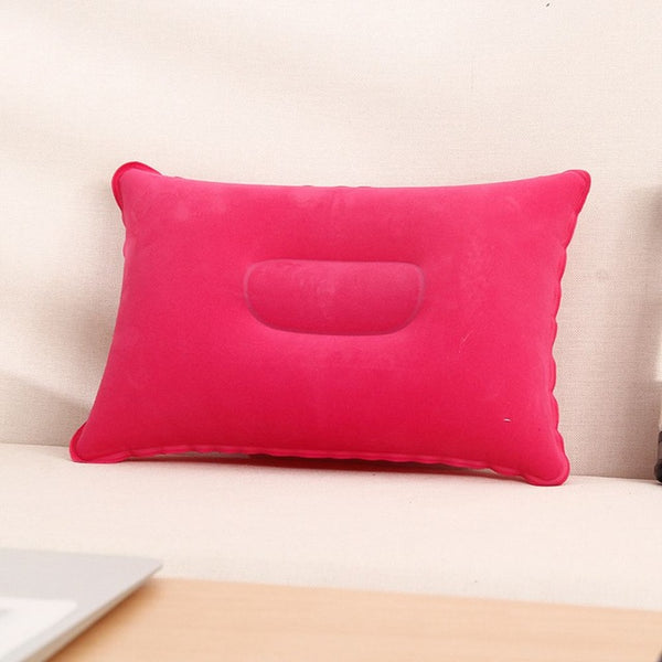 Convenient Ultralight Inflatable Air Pillow