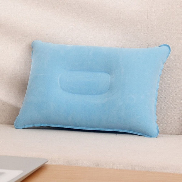 Convenient Ultralight Inflatable Air Pillow