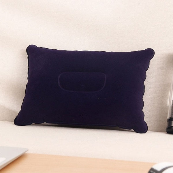 Convenient Ultralight Inflatable Air Pillow