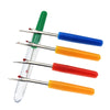 Plastic Handle Craft Thread Cutter 4Pcs/Set