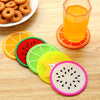 Modern Colorful Silicone Cup