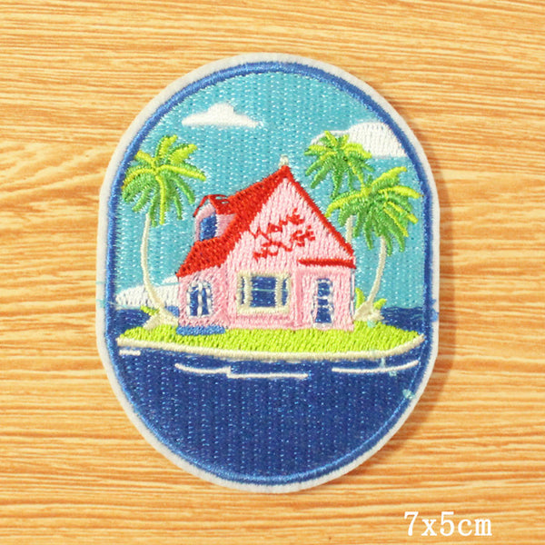 Mountain TraveL Patches For Clothing