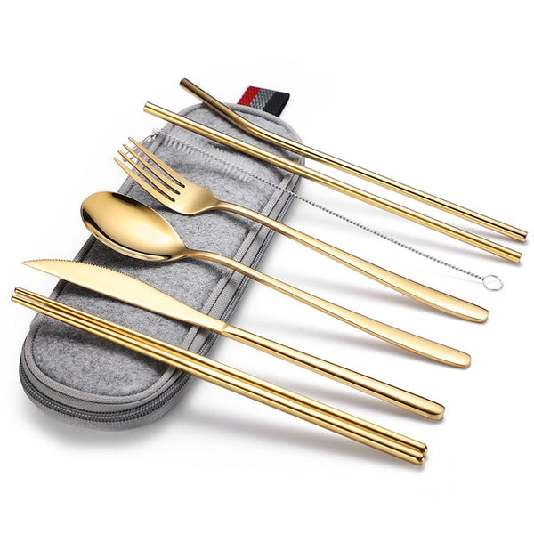 Spklifey Cutlery Tableware Cutlery Set