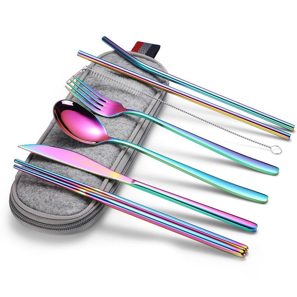 Spklifey Cutlery Tableware Cutlery Set