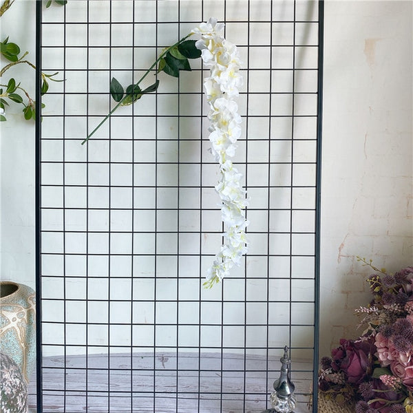 Wholesale White Wisteria Flower