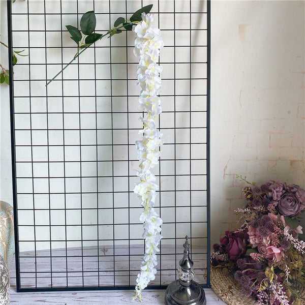 Wholesale White Wisteria Flower