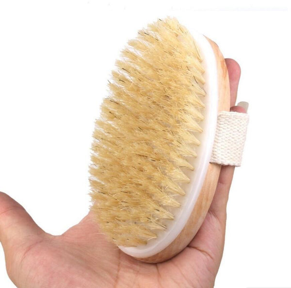 Body Dry Brush