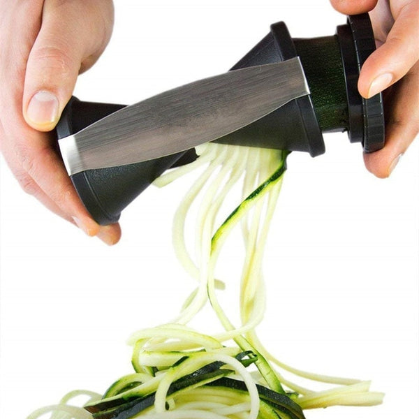 Portable Spiralizer Vegetable Slicer