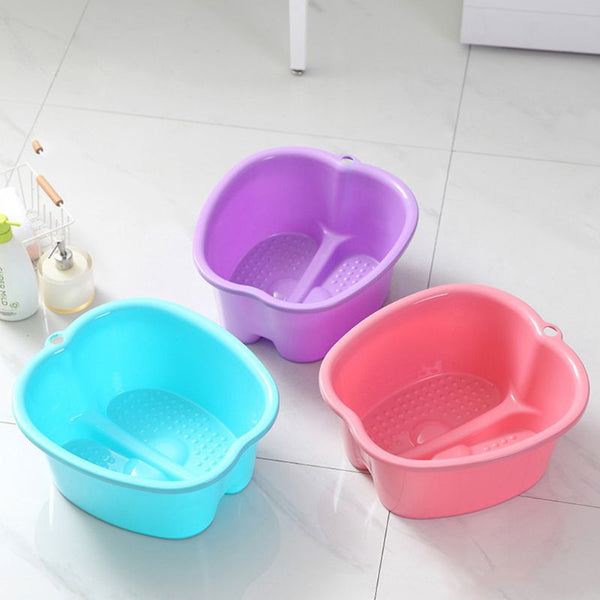 Plastic Large Foot Bath Spa Tub