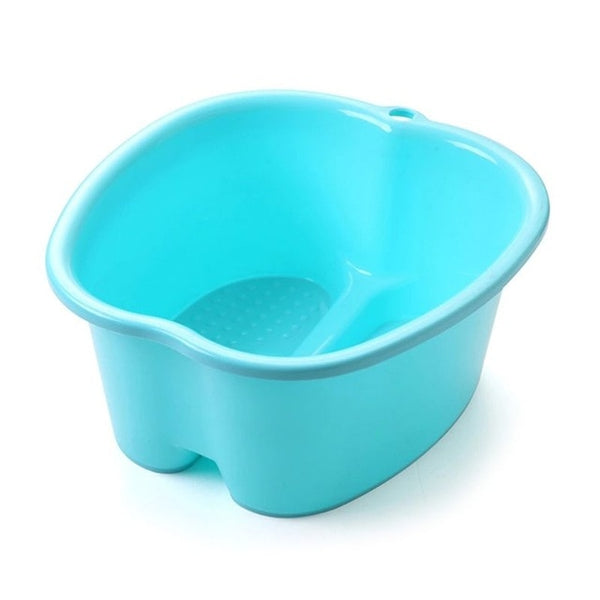 Plastic Large Foot Bath Spa Tub