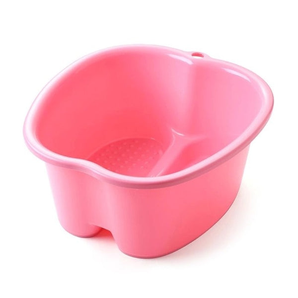 Plastic Large Foot Bath Spa Tub