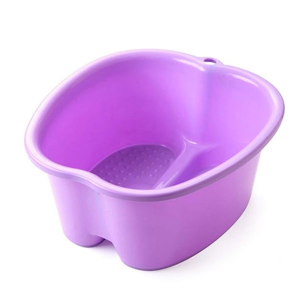 Plastic Large Foot Bath Spa Tub