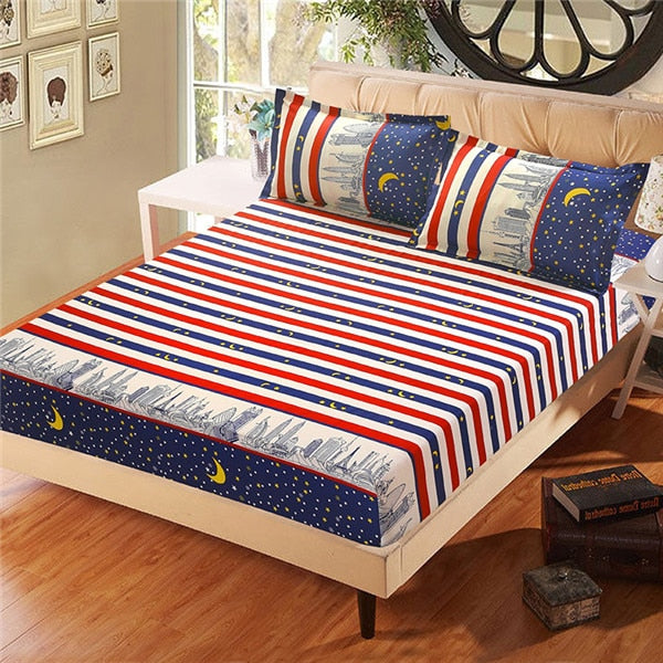 Bonenjoy Bed Sheet 3pc