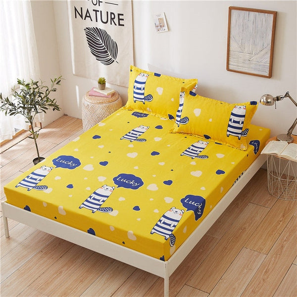 Bonenjoy Bed Sheet 3pc