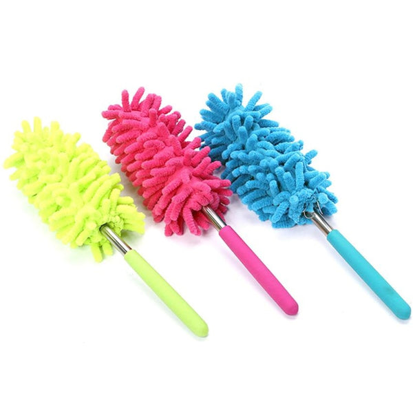 Telescopic Microfibre Duster House Cleaning