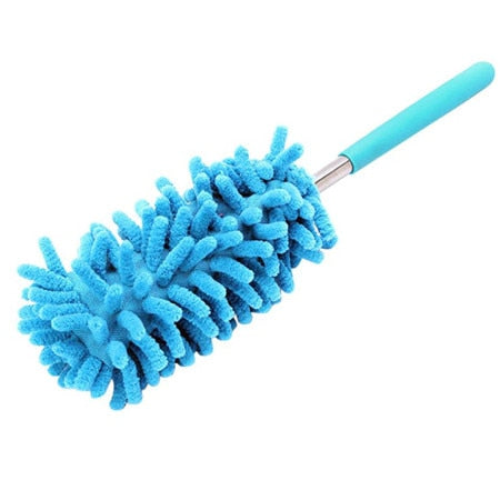 Telescopic Microfibre Duster House Cleaning