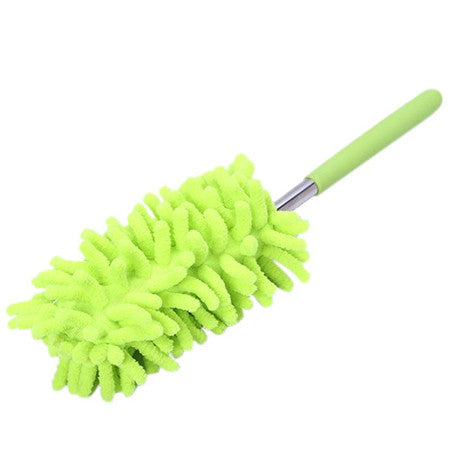 Telescopic Microfibre Duster House Cleaning