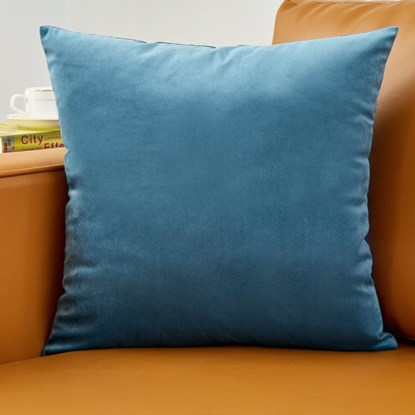 Super Soft Cushion Pillow Cover