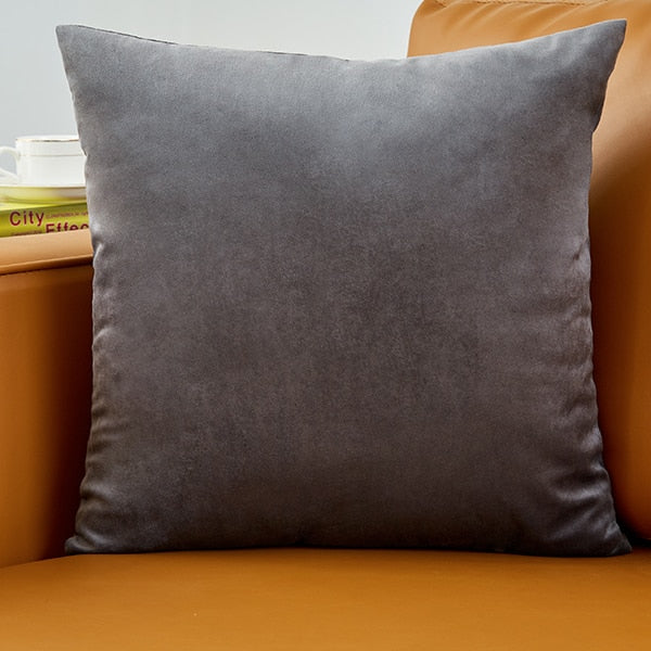 Super Soft Cushion Pillow Cover