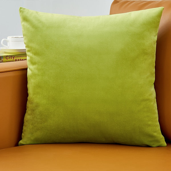 Super Soft Cushion Pillow Cover