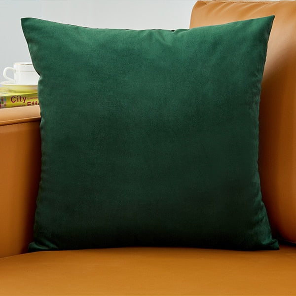 Super Soft Cushion Pillow Cover