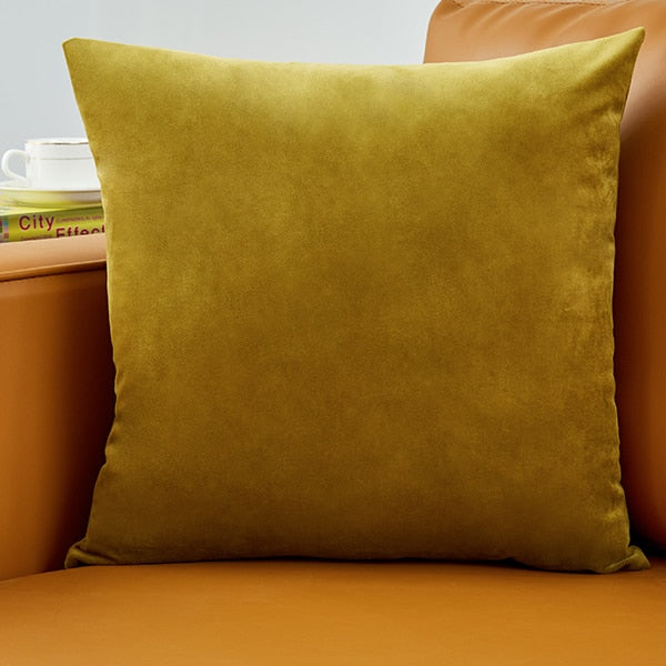 Super Soft Cushion Pillow Cover