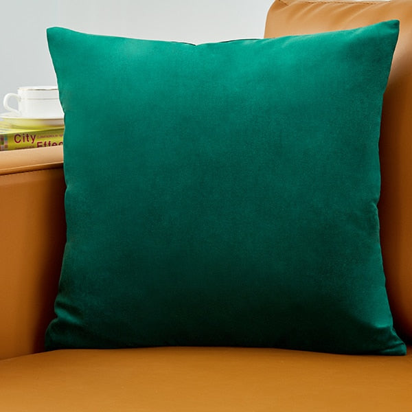 Super Soft Cushion Pillow Cover