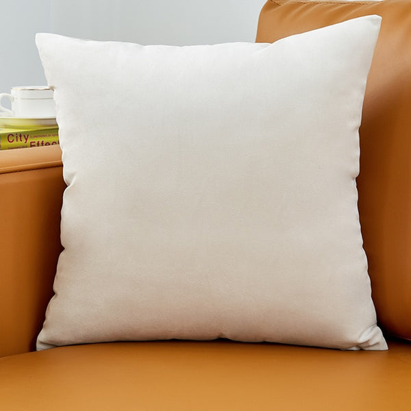 Super Soft Cushion Pillow Cover