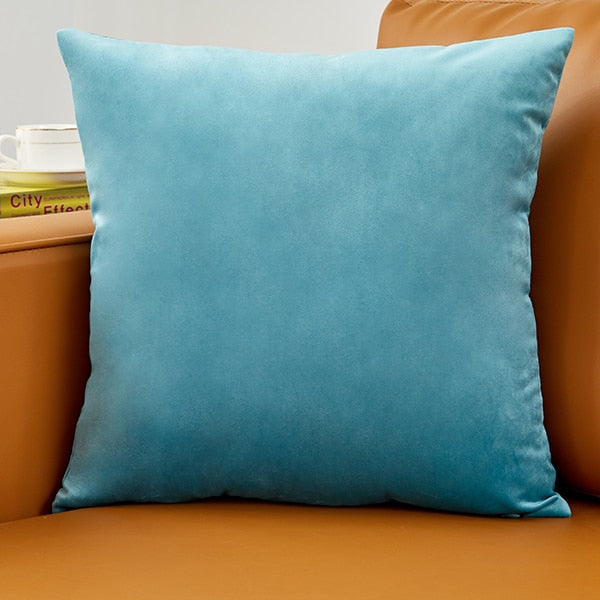 Super Soft Cushion Pillow Cover