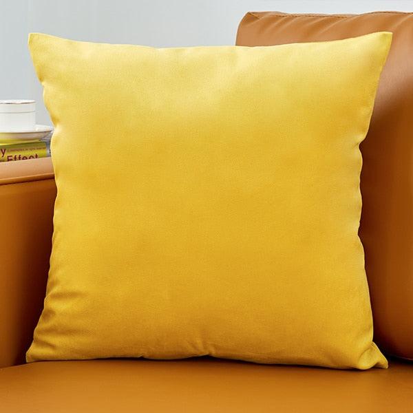 Super Soft Cushion Pillow Cover