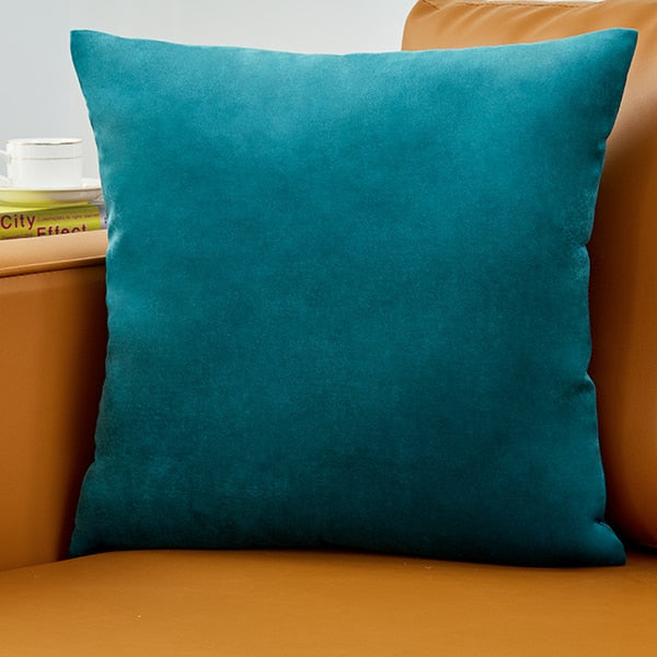 Super Soft Cushion Pillow Cover