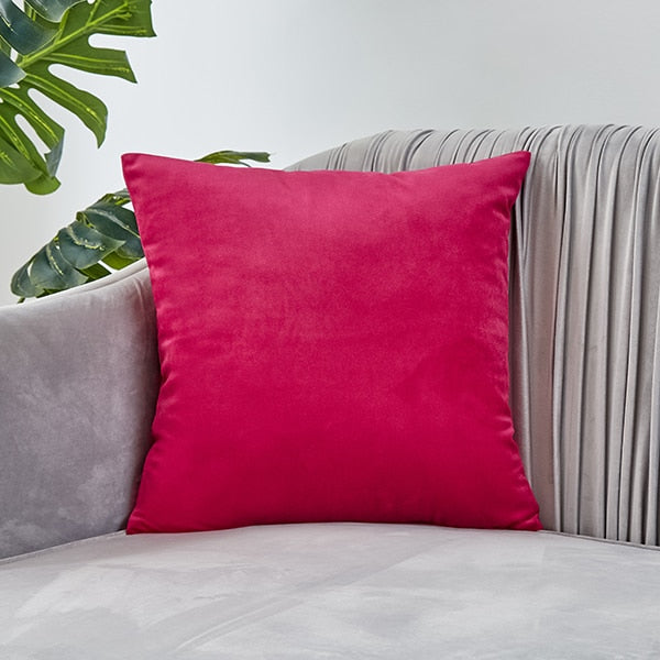 Super Soft Cushion Pillow Cover