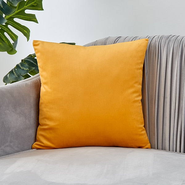 Super Soft Cushion Pillow Cover