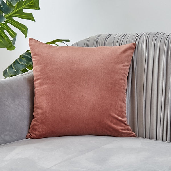 Super Soft Cushion Pillow Cover