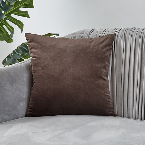 Super Soft Cushion Pillow Cover