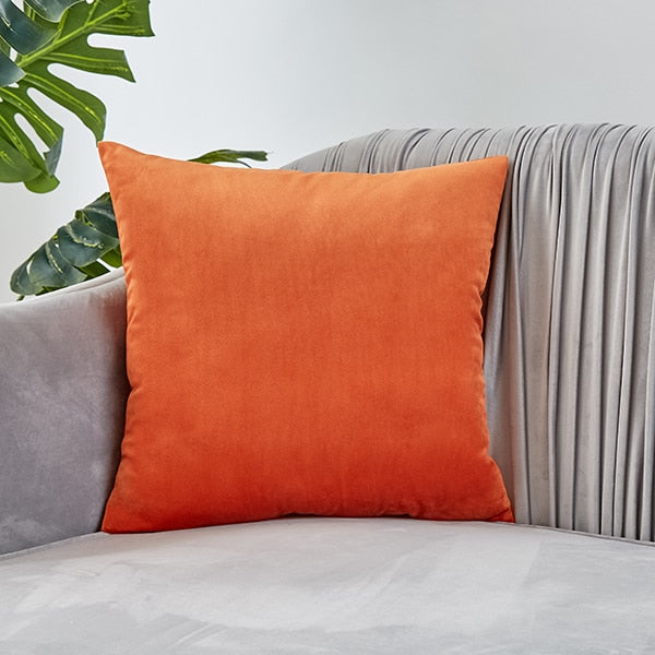 Super Soft Cushion Pillow Cover