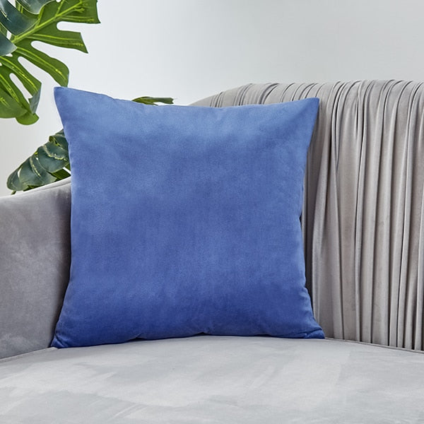 Super Soft Cushion Pillow Cover