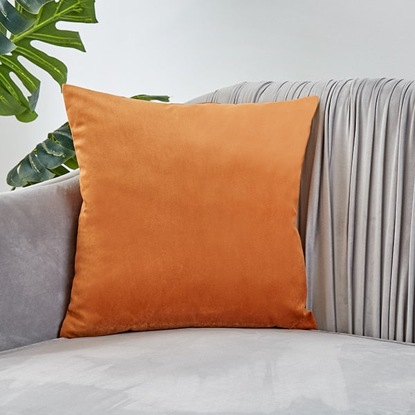 Super Soft Cushion Pillow Cover